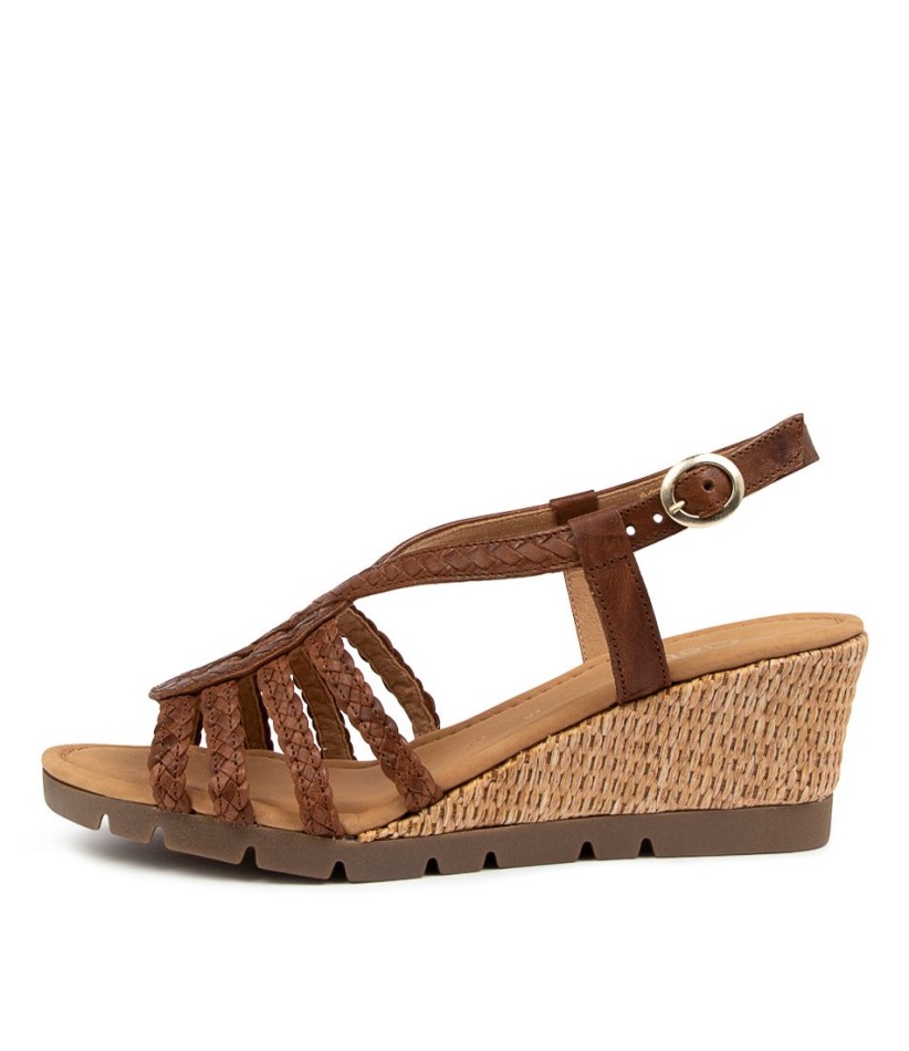 Gabour | Cuir De Whisky Farrow Exclusif